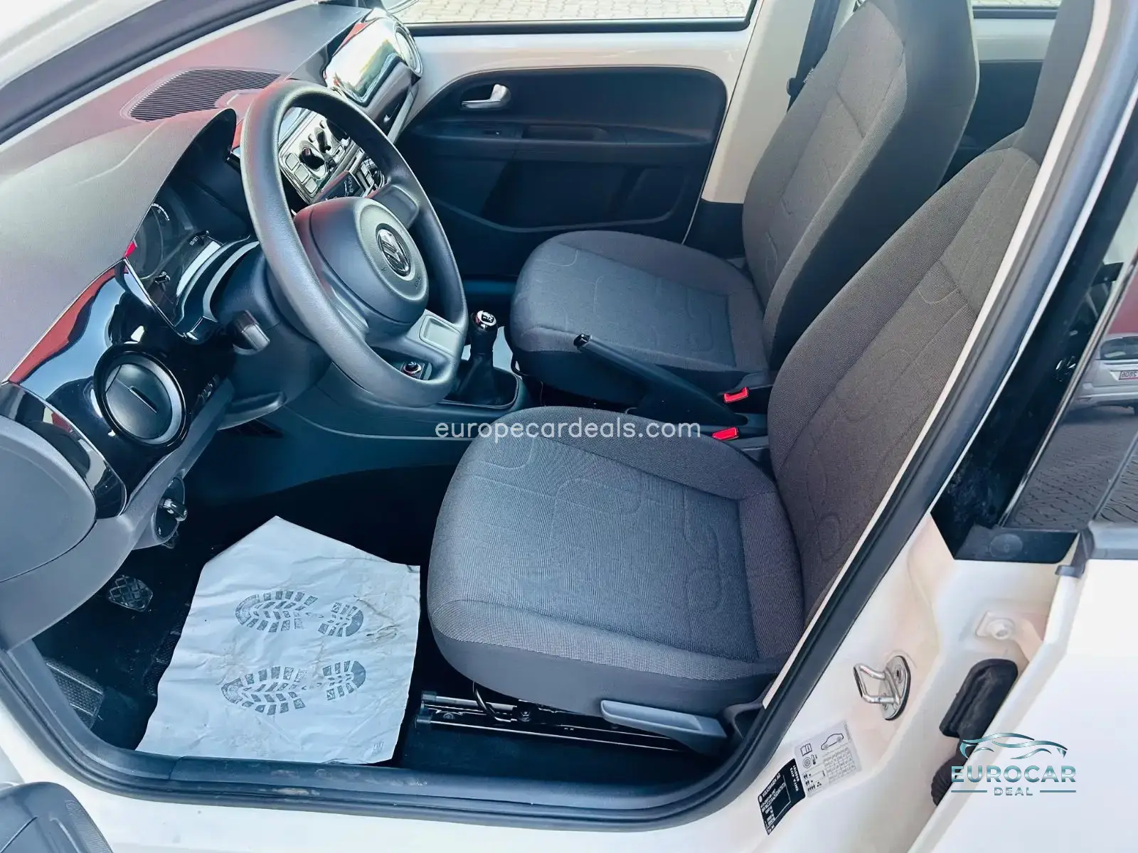 Volkswagen up!