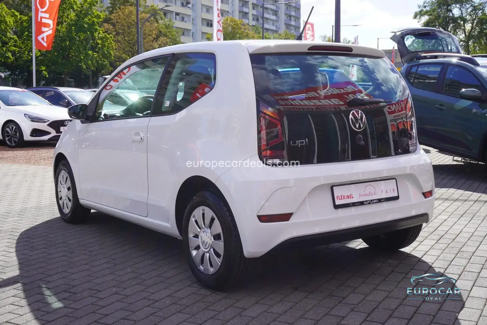 Volkswagen up!