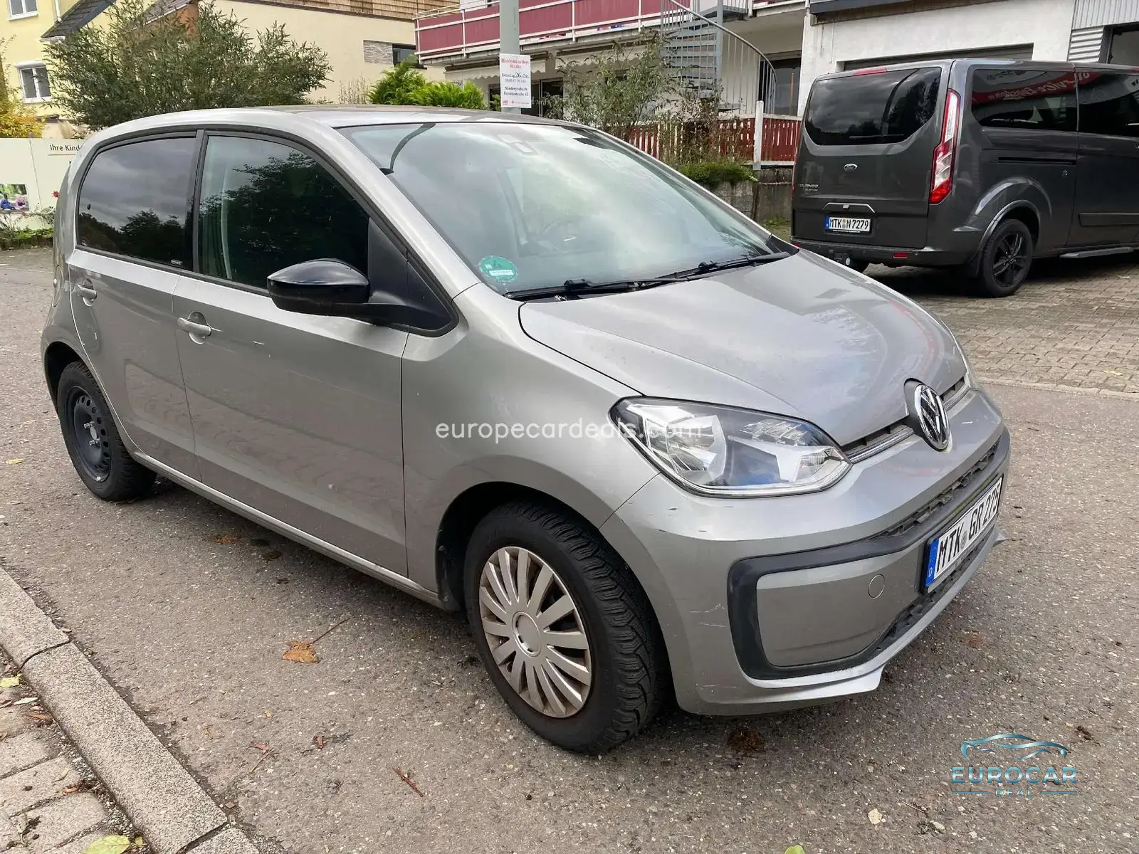 Volkswagen up!