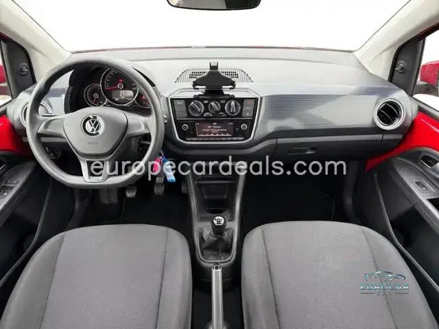 Volkswagen up!