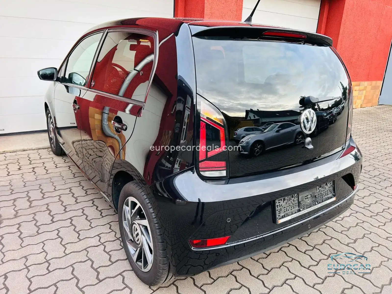 Volkswagen up!