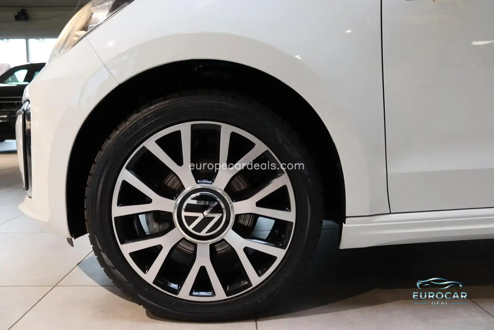 Volkswagen up!