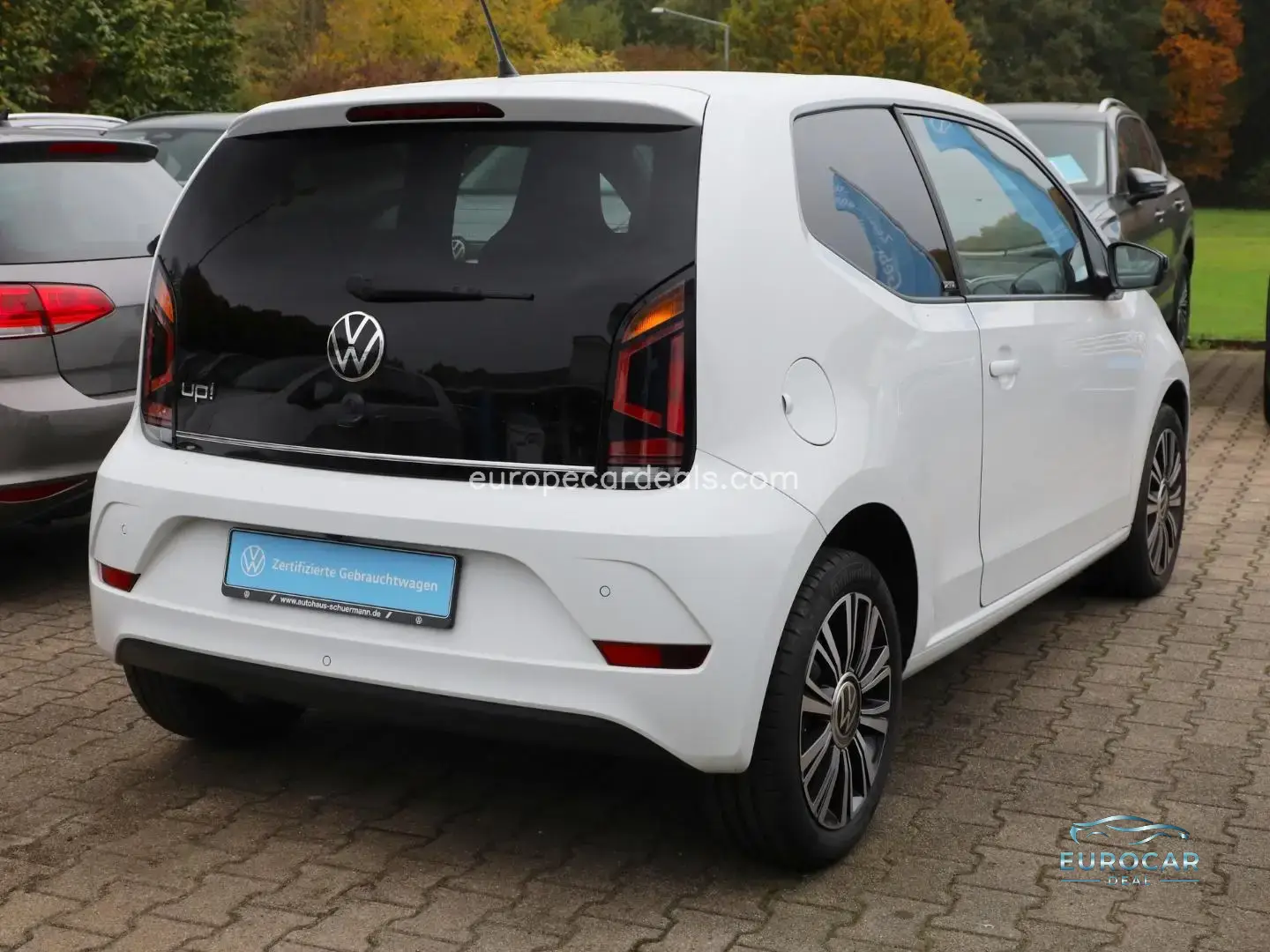 Volkswagen up!