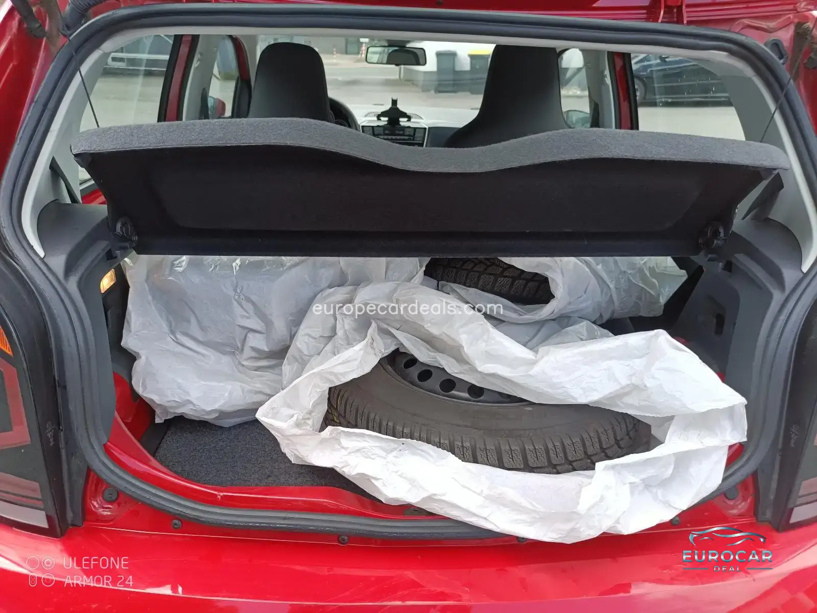 Volkswagen up!