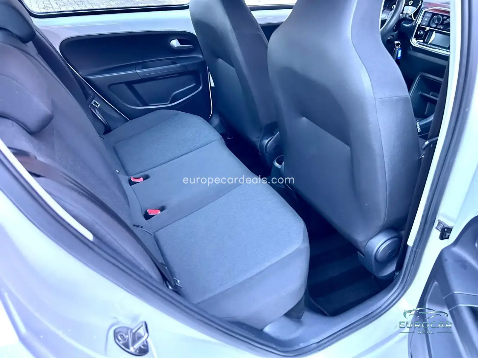 Volkswagen up!