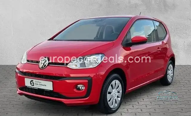Volkswagen up!