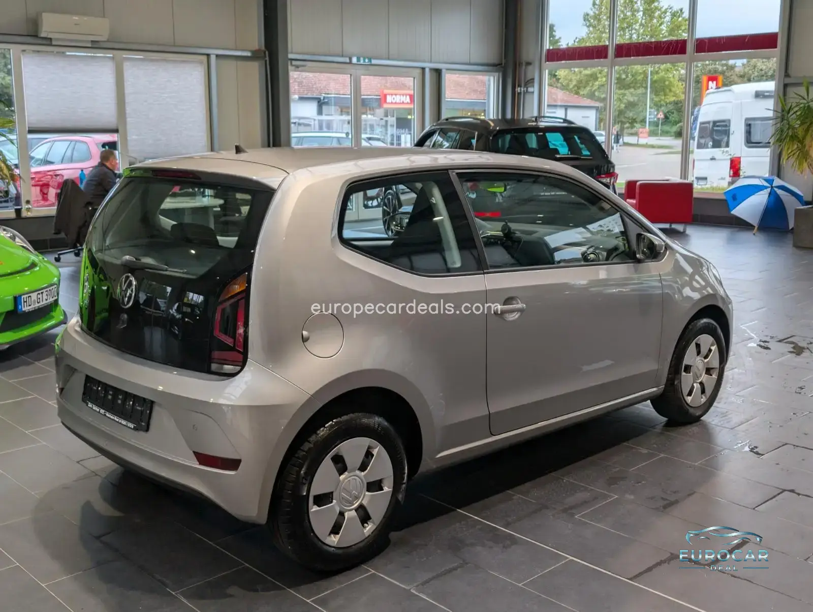 Volkswagen up!