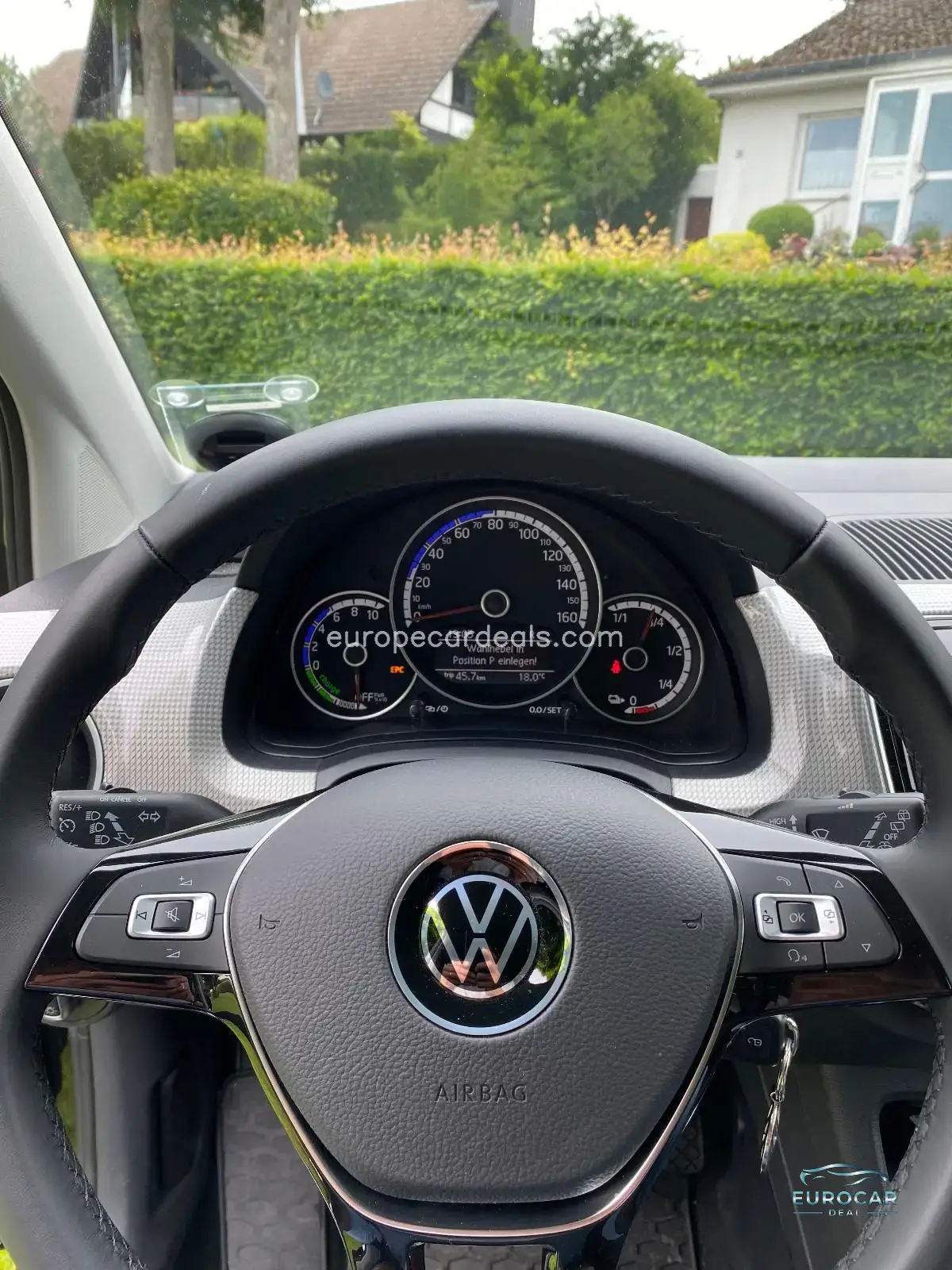 Volkswagen up!