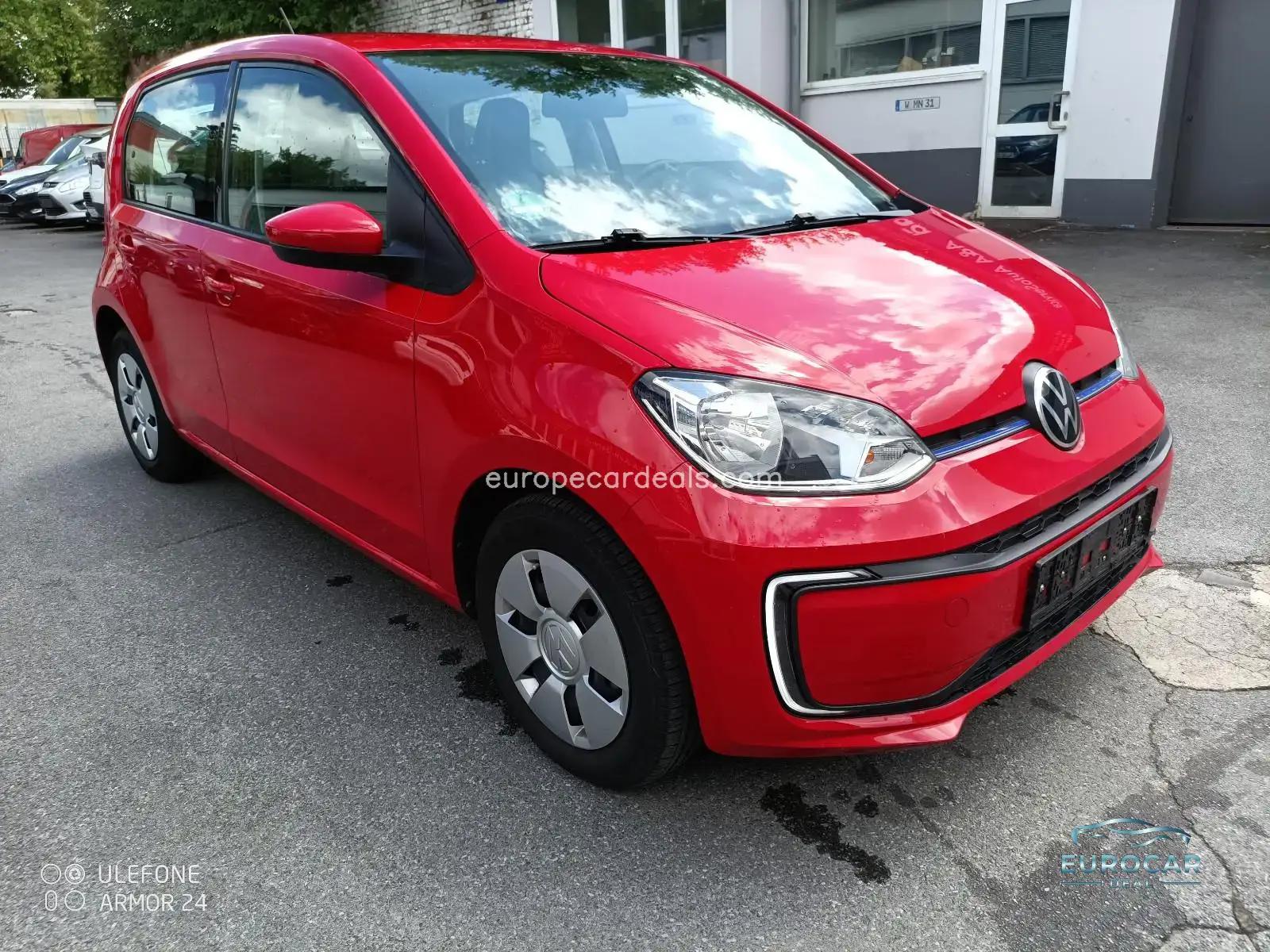 Volkswagen up!