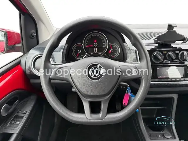 Volkswagen up!
