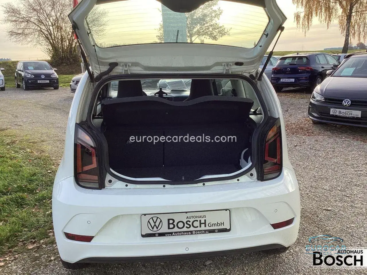 Volkswagen up!