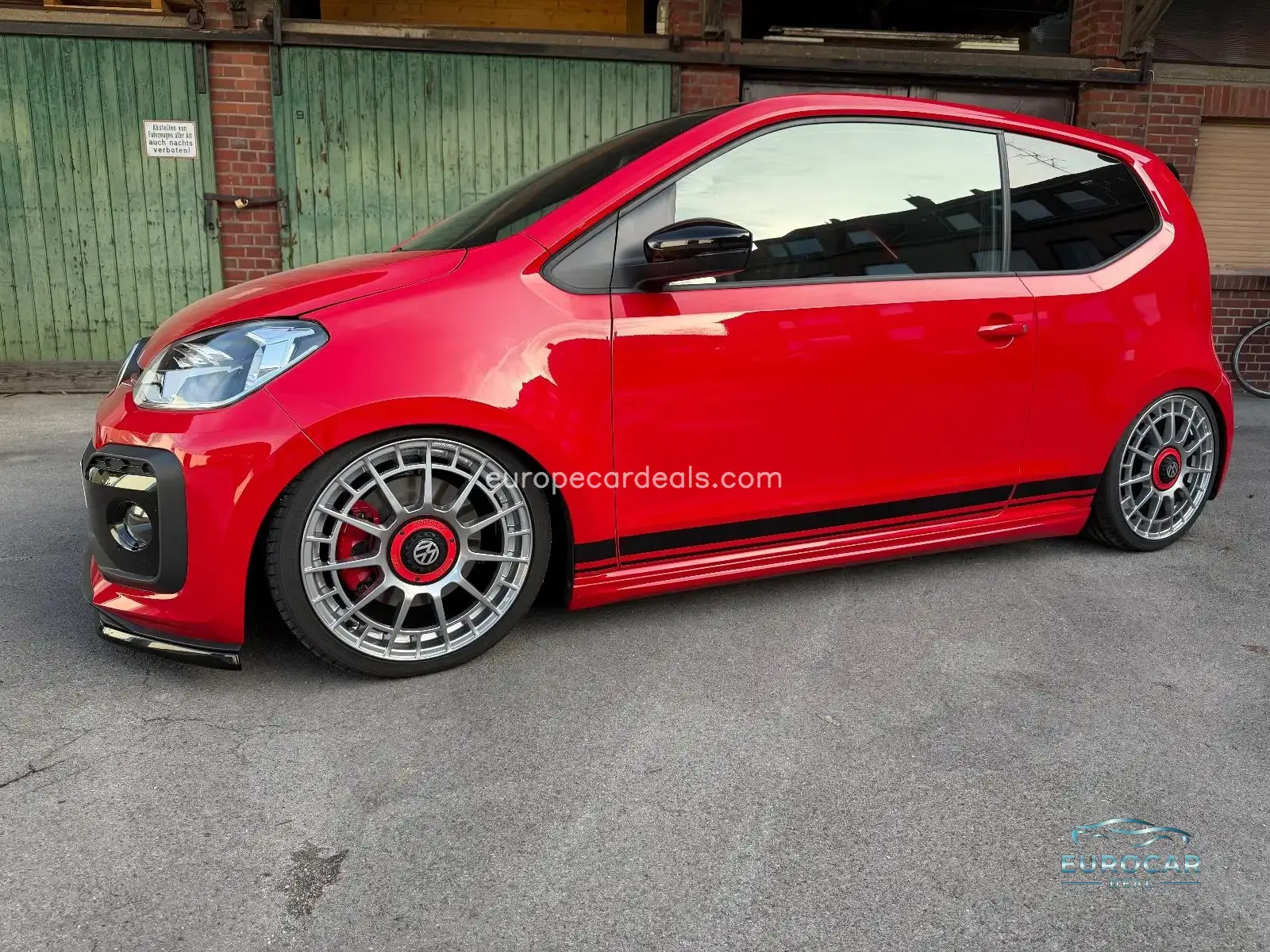 Volkswagen up!