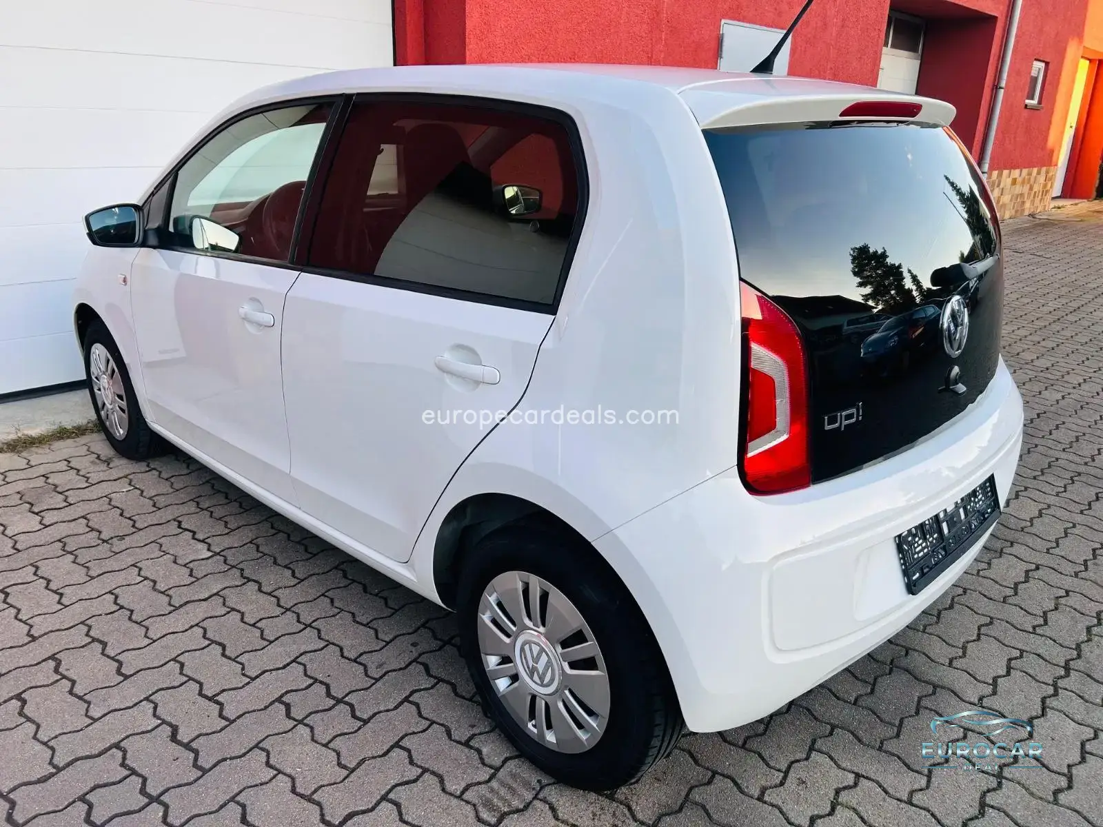 Volkswagen up!