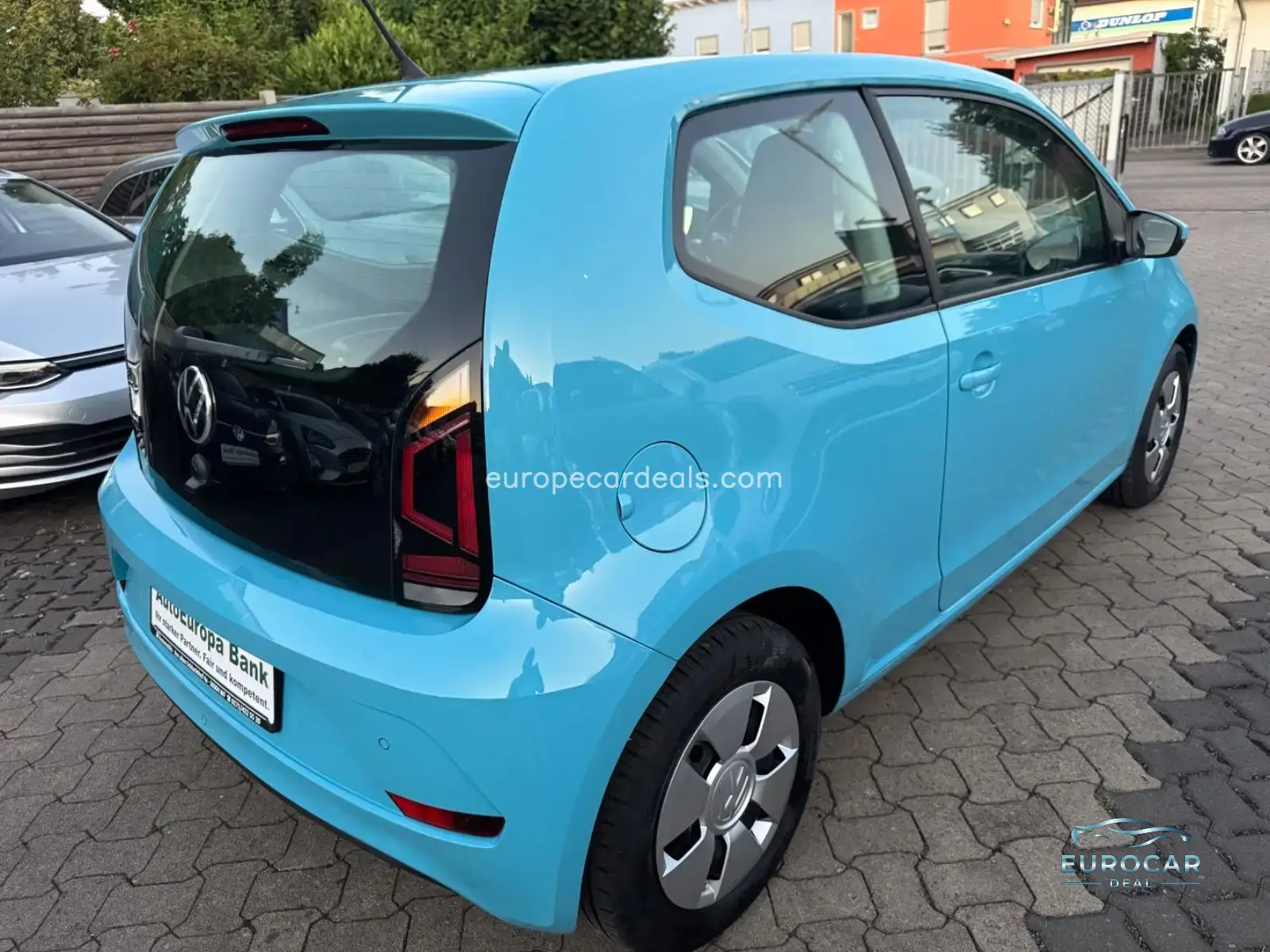 Volkswagen up!