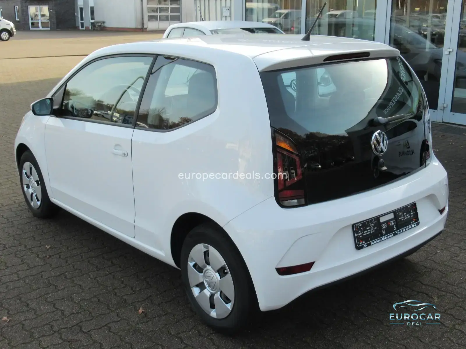 Volkswagen up!