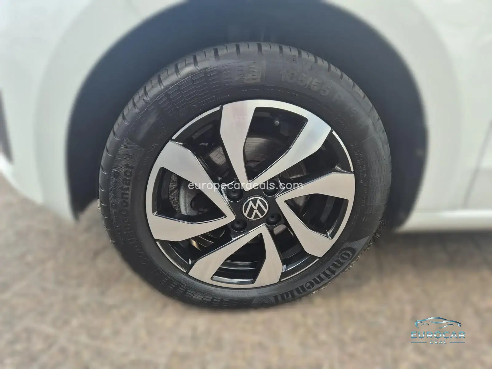 Volkswagen up!