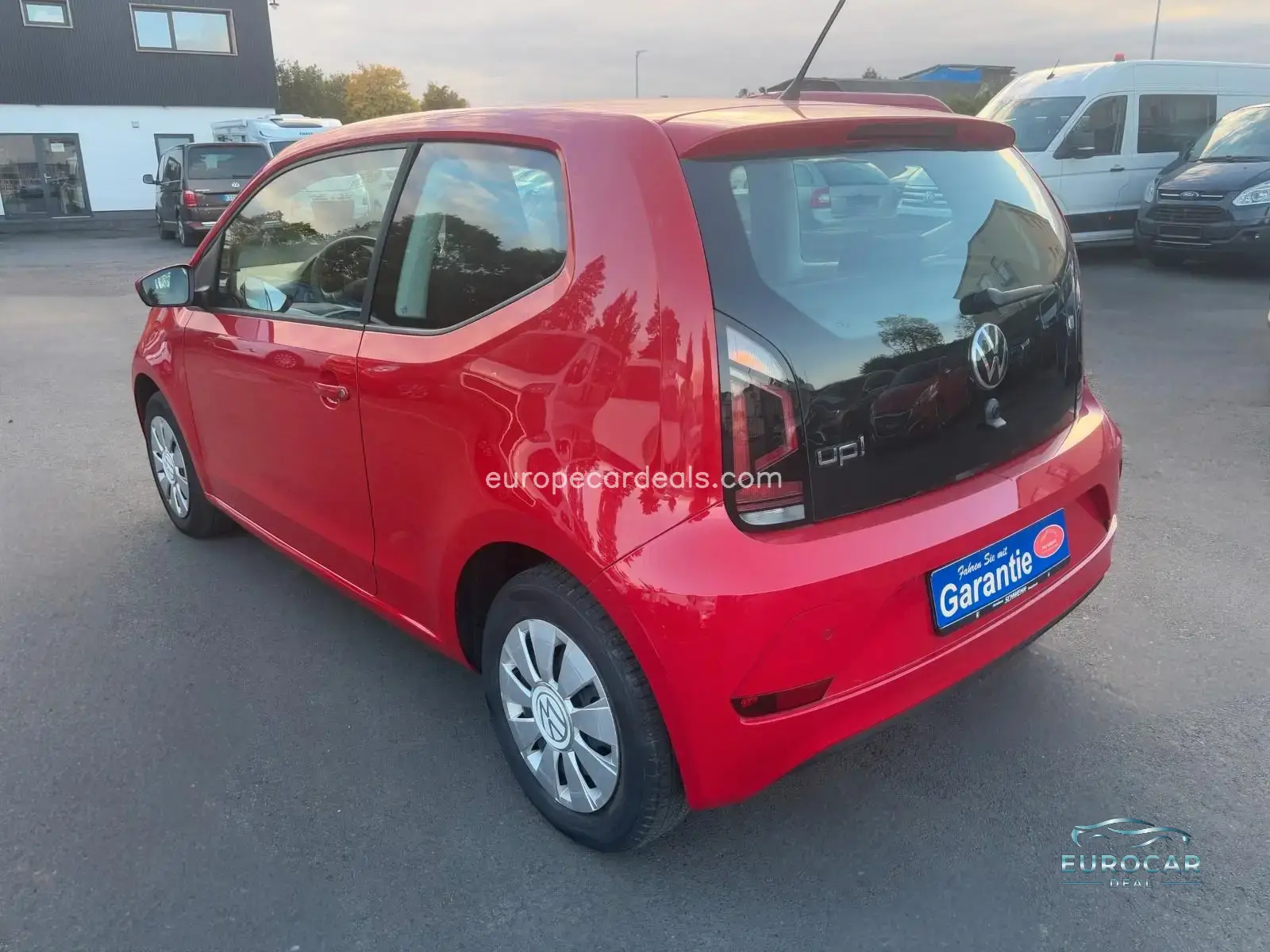 Volkswagen up!