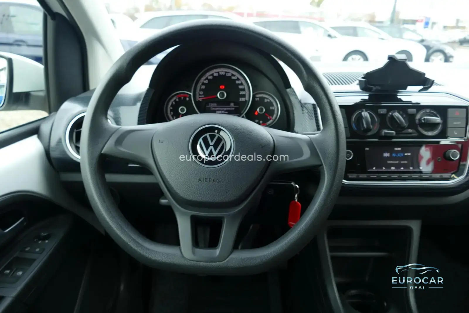 Volkswagen up!