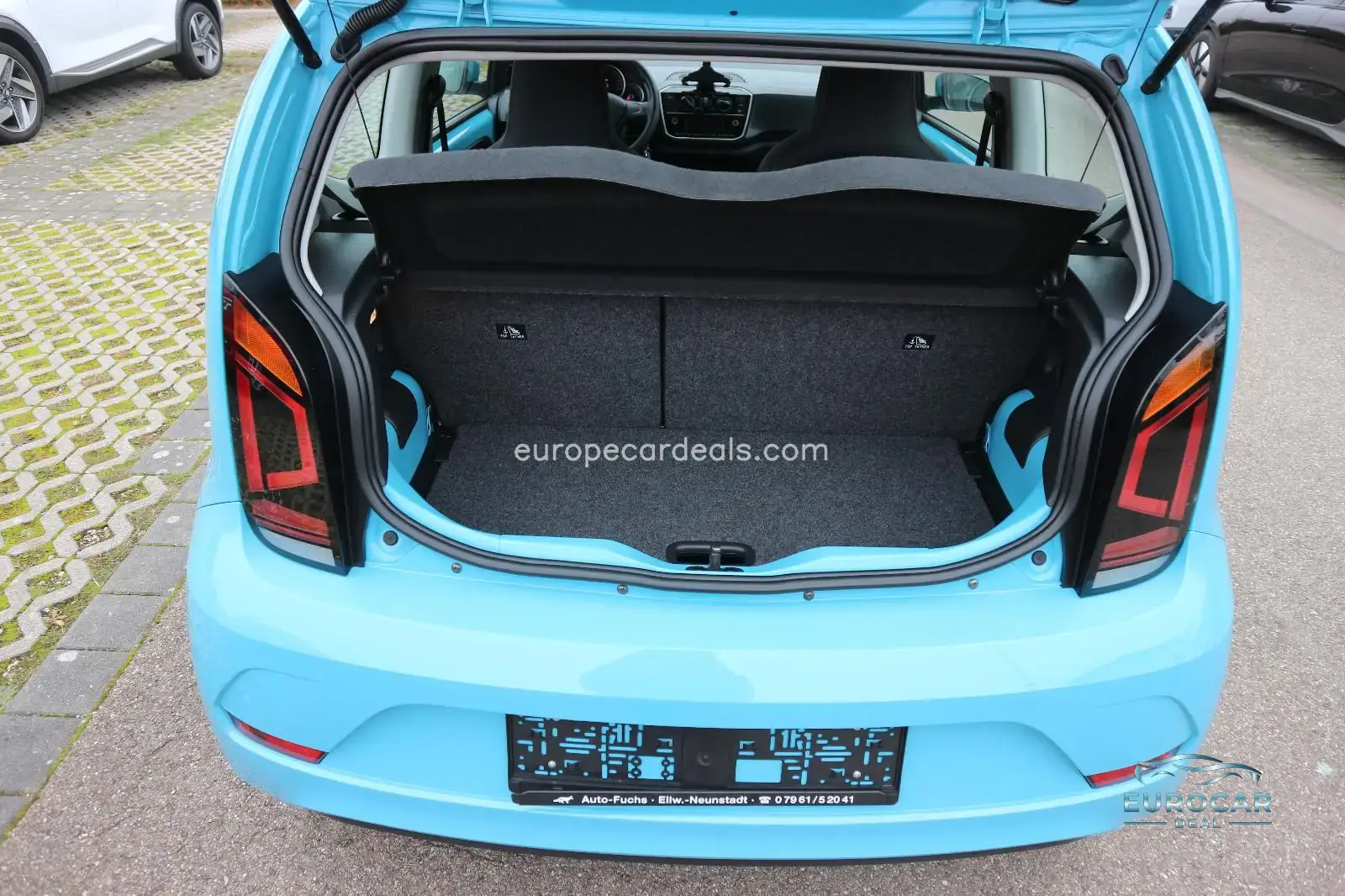 Volkswagen up!