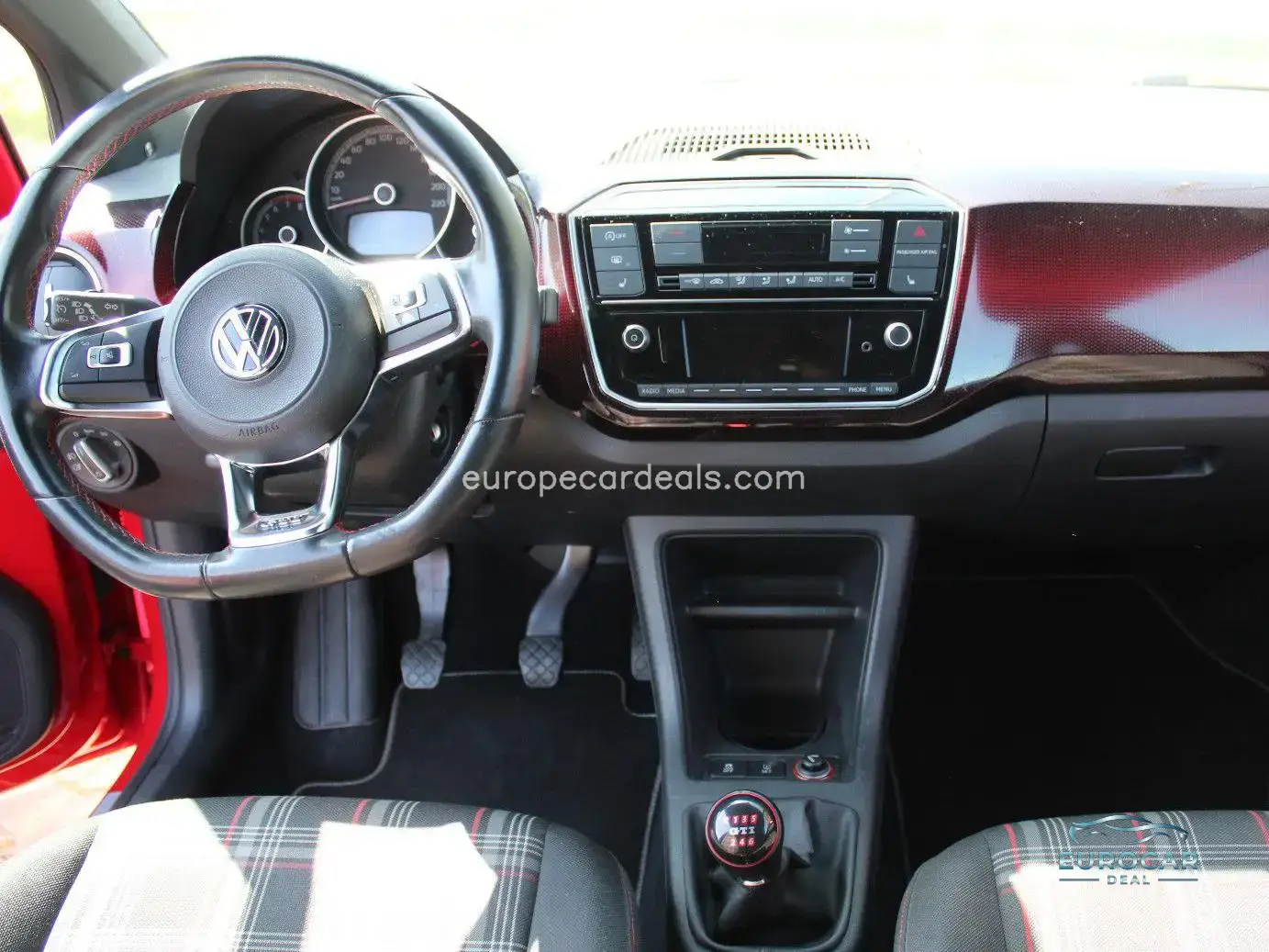 Volkswagen up!