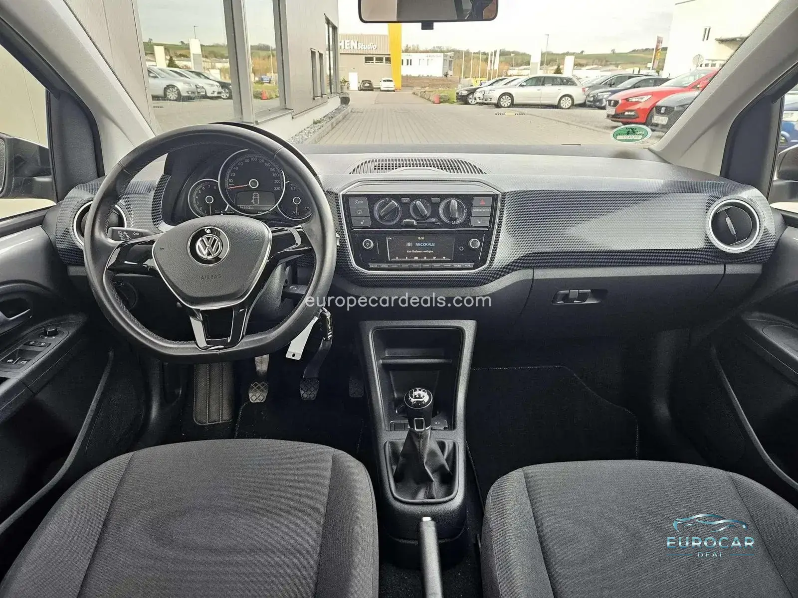 Volkswagen up!