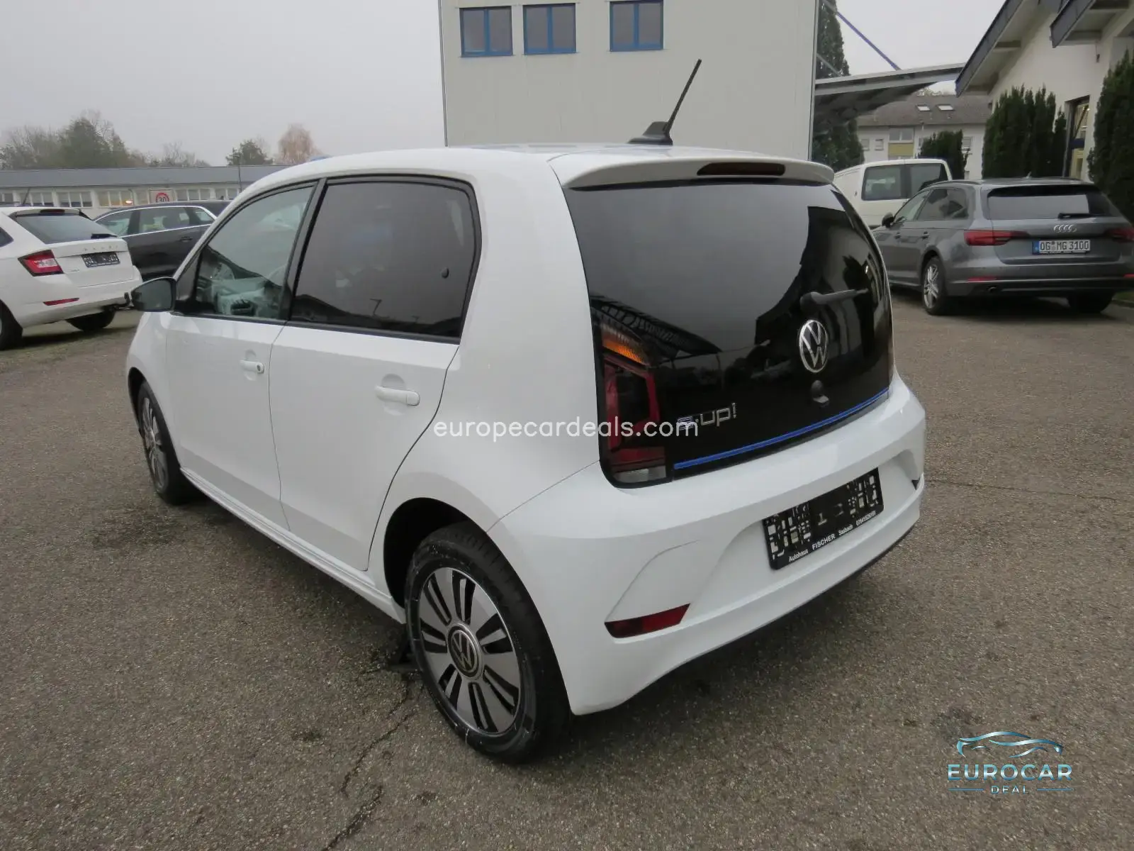 Volkswagen up!