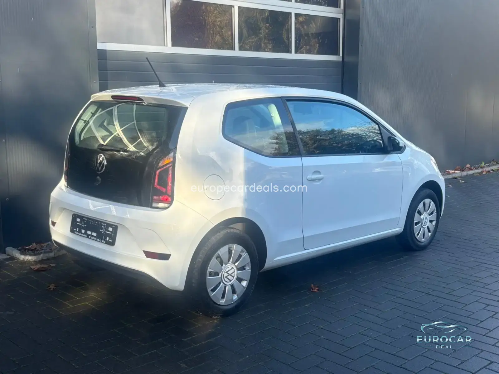 Volkswagen up!