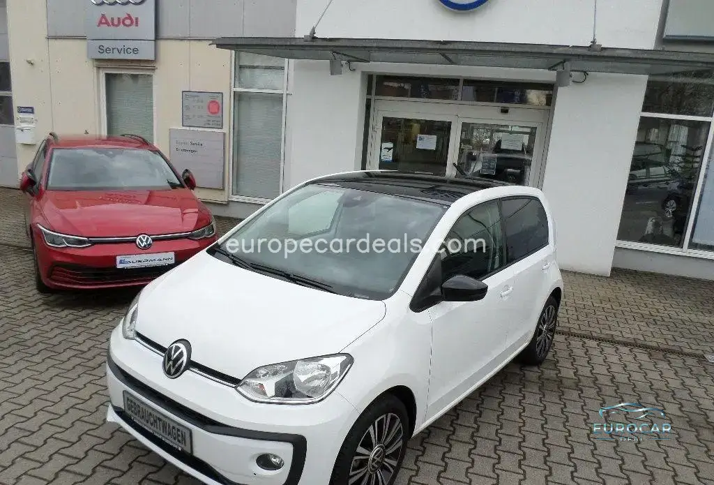 Volkswagen up!