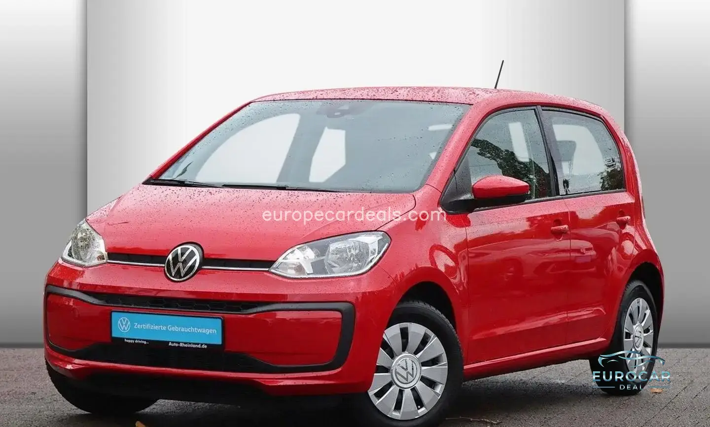 Volkswagen up!