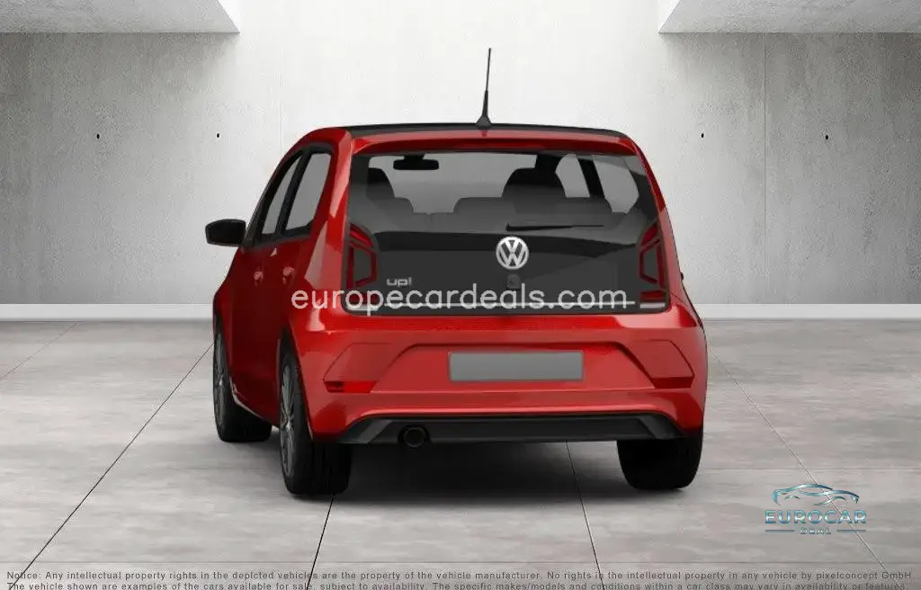 Volkswagen up!