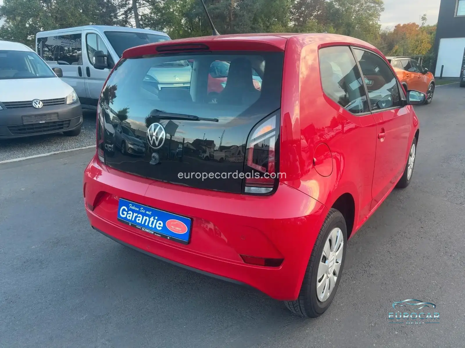 Volkswagen up!
