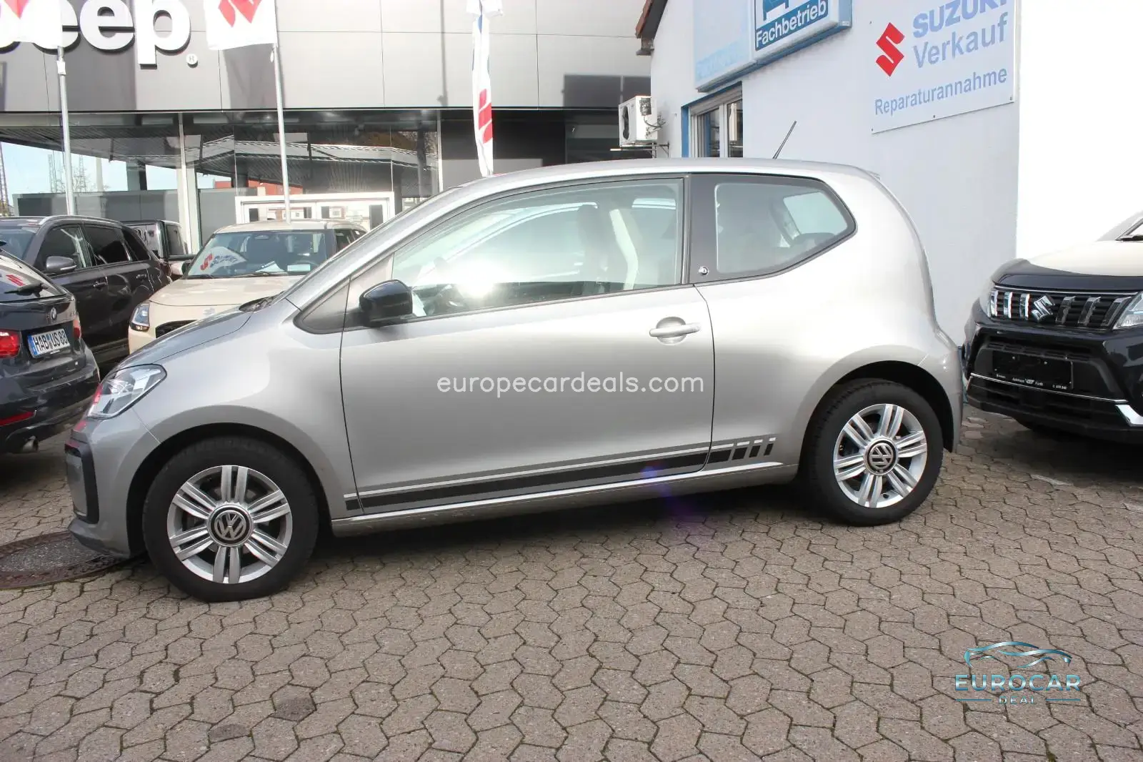 Volkswagen up!