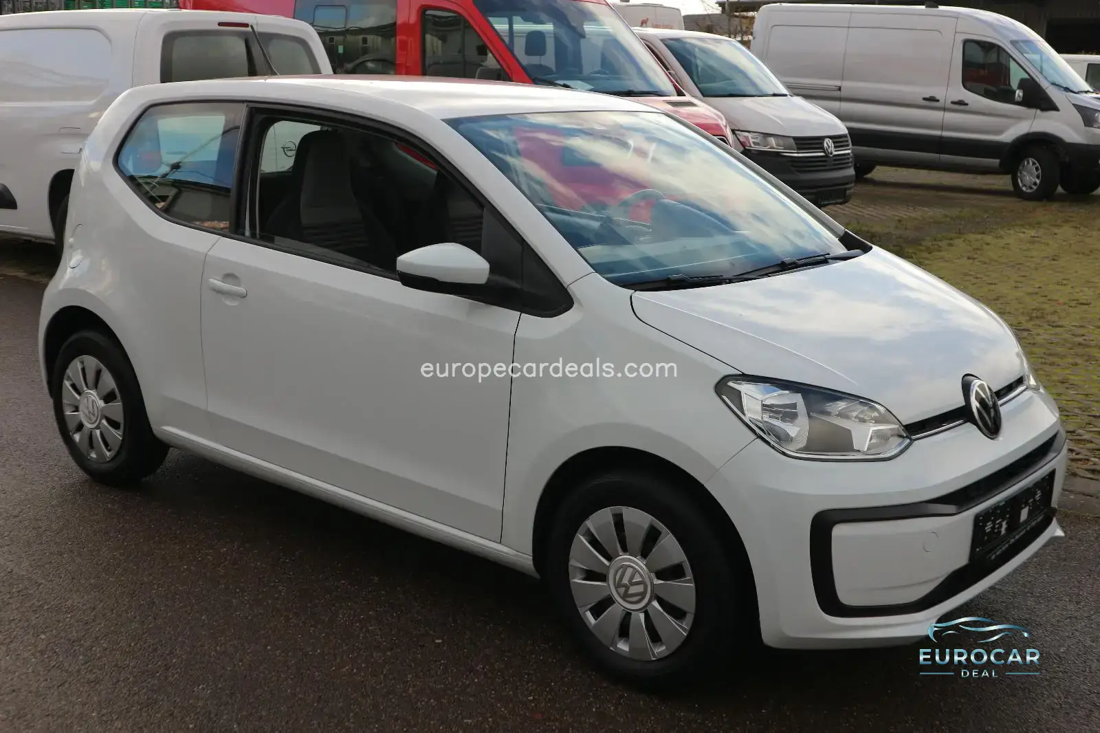 Volkswagen up!