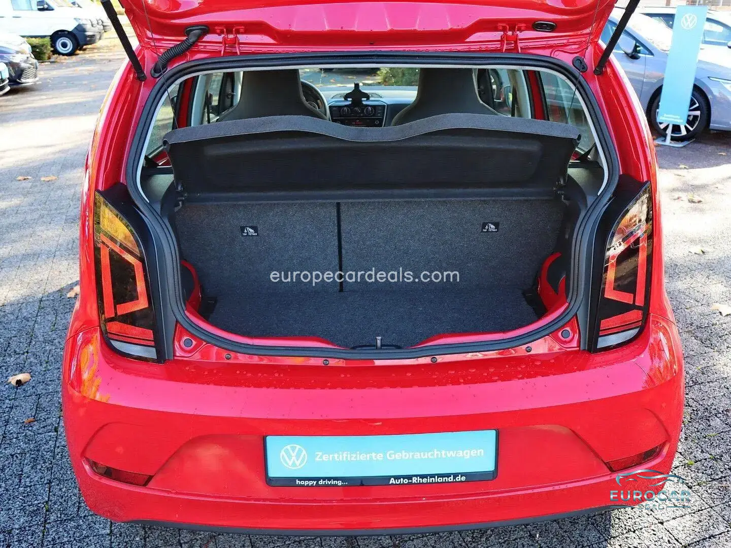 Volkswagen up!