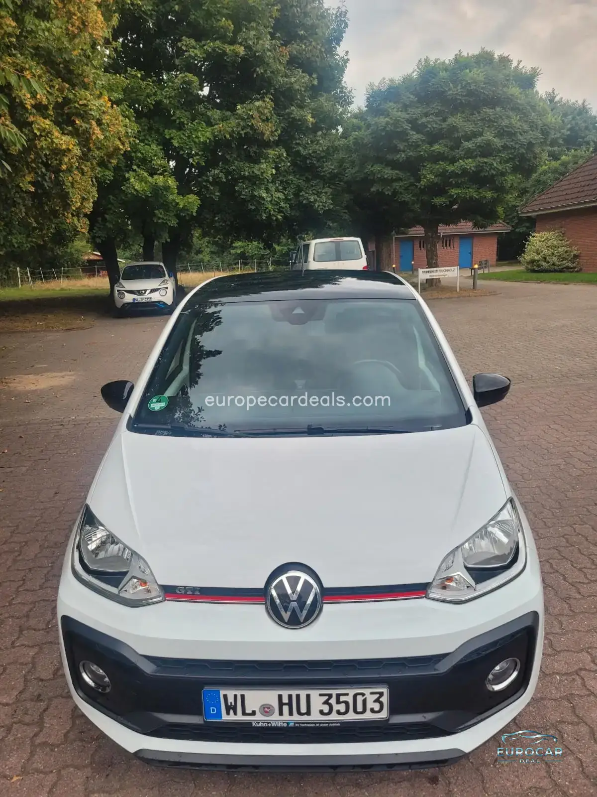 Volkswagen up!
