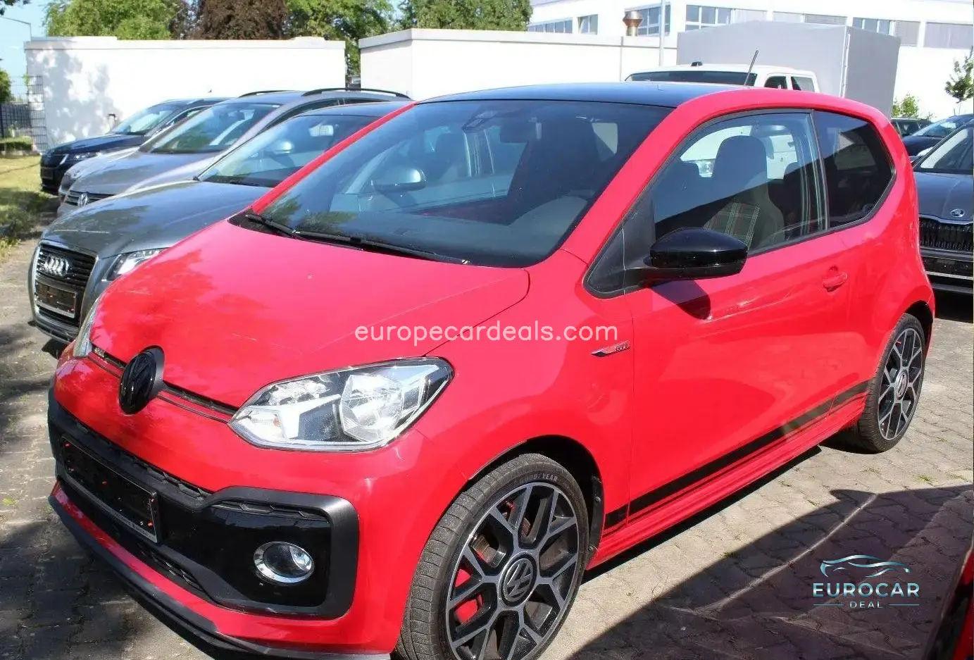 Volkswagen up!