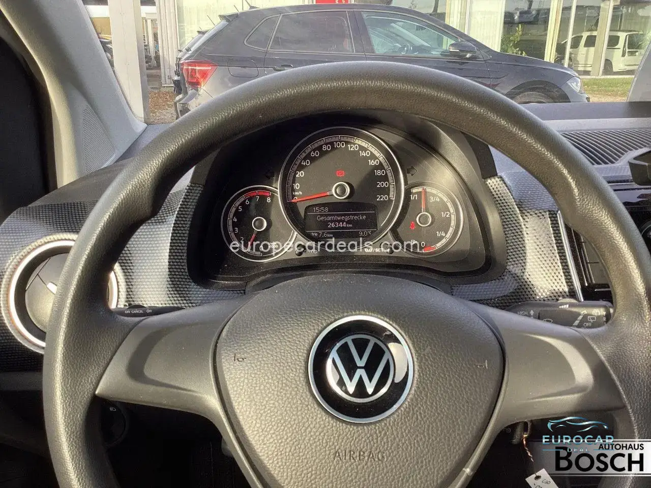 Volkswagen up!