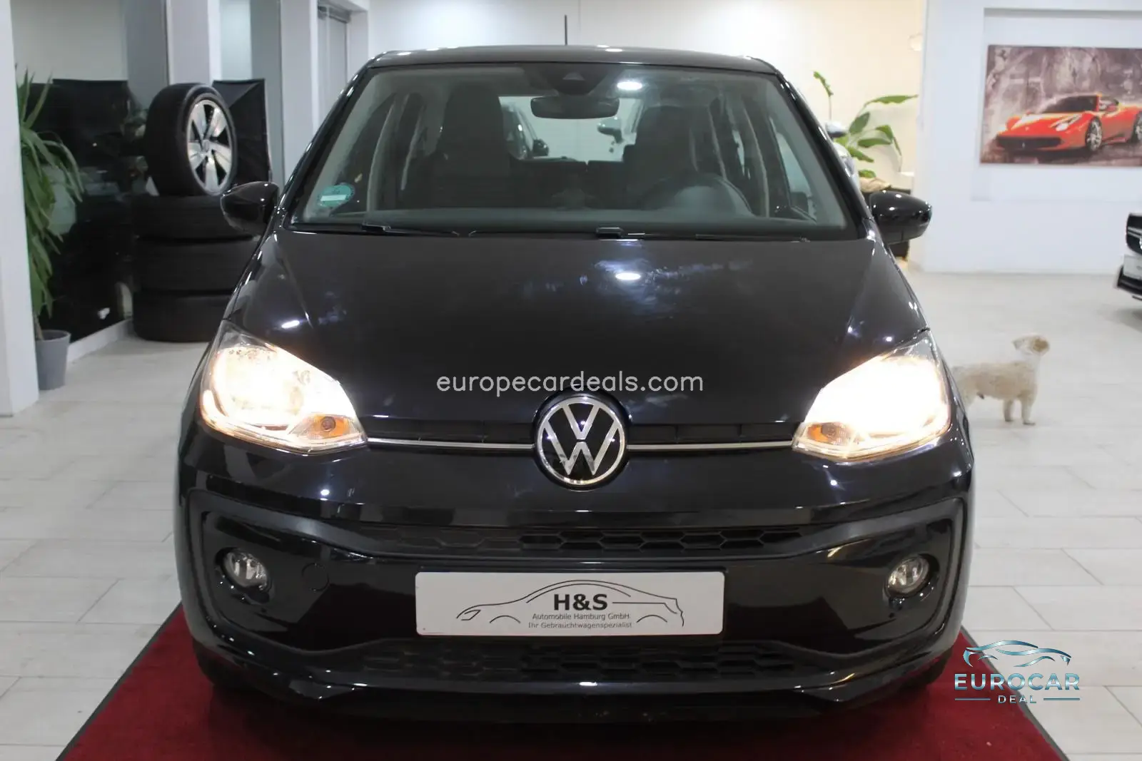 Volkswagen up!