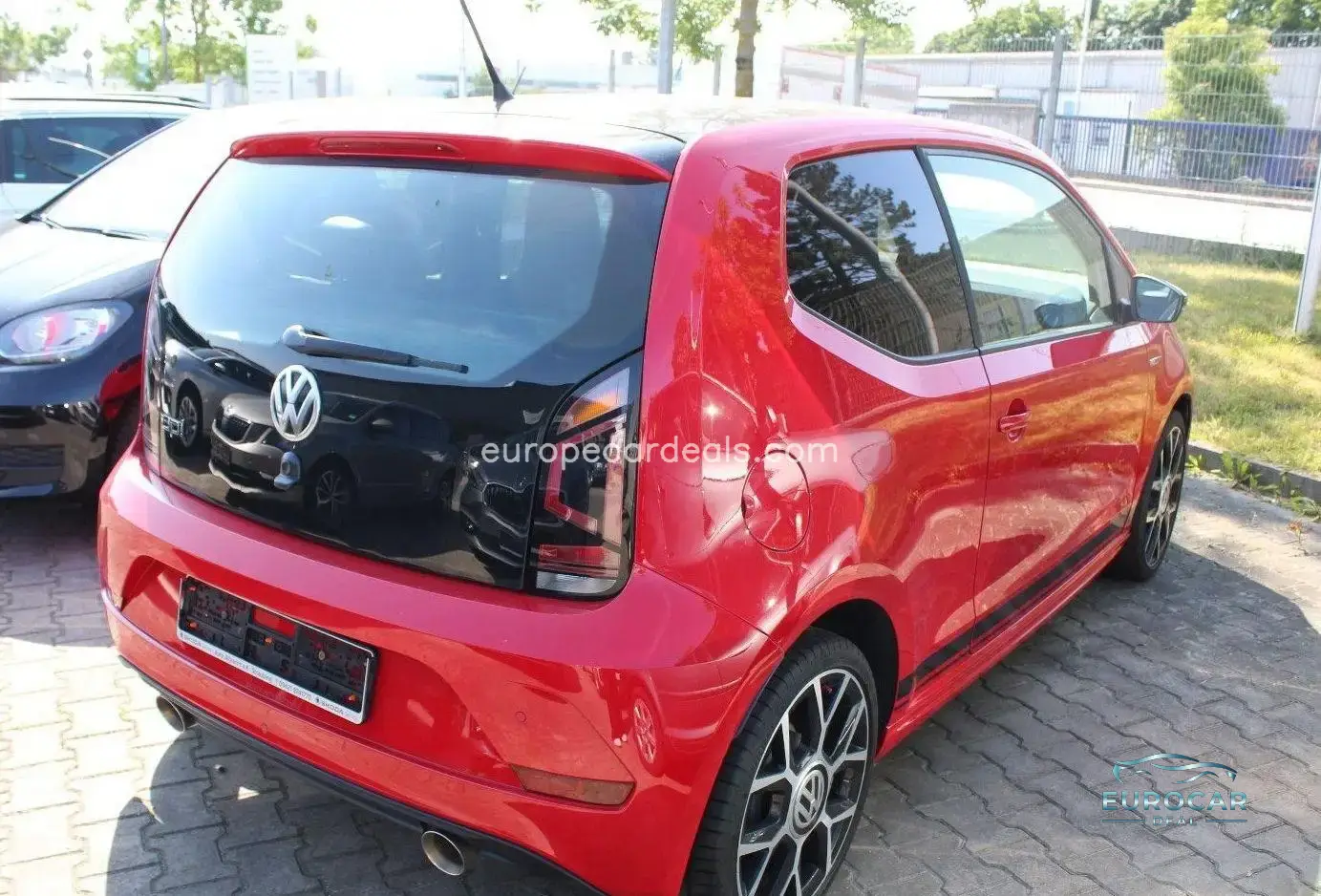 Volkswagen up!