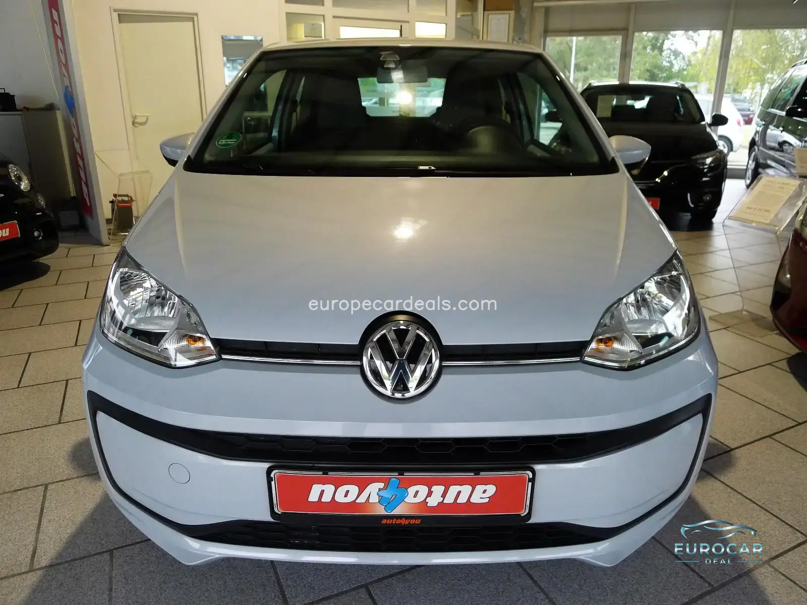 Volkswagen up!