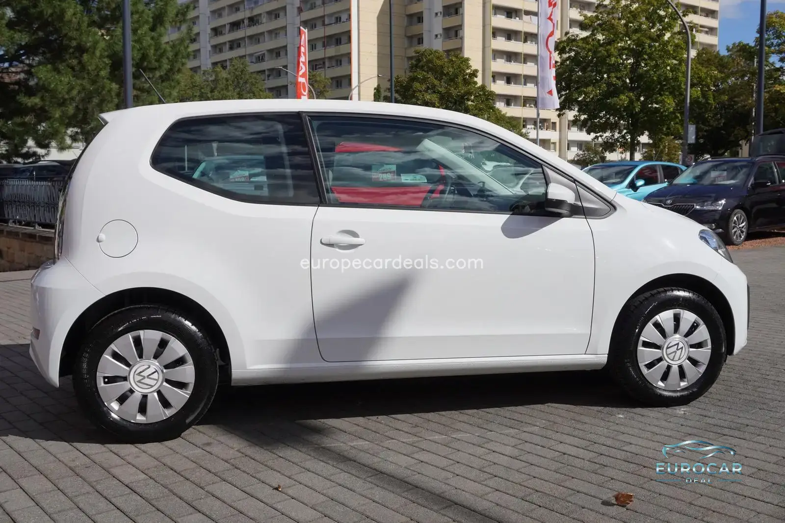 Volkswagen up!