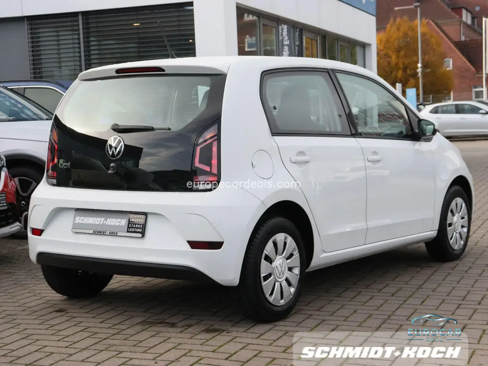 Volkswagen up!