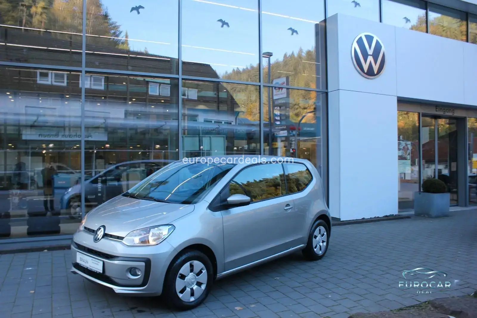 Volkswagen up!