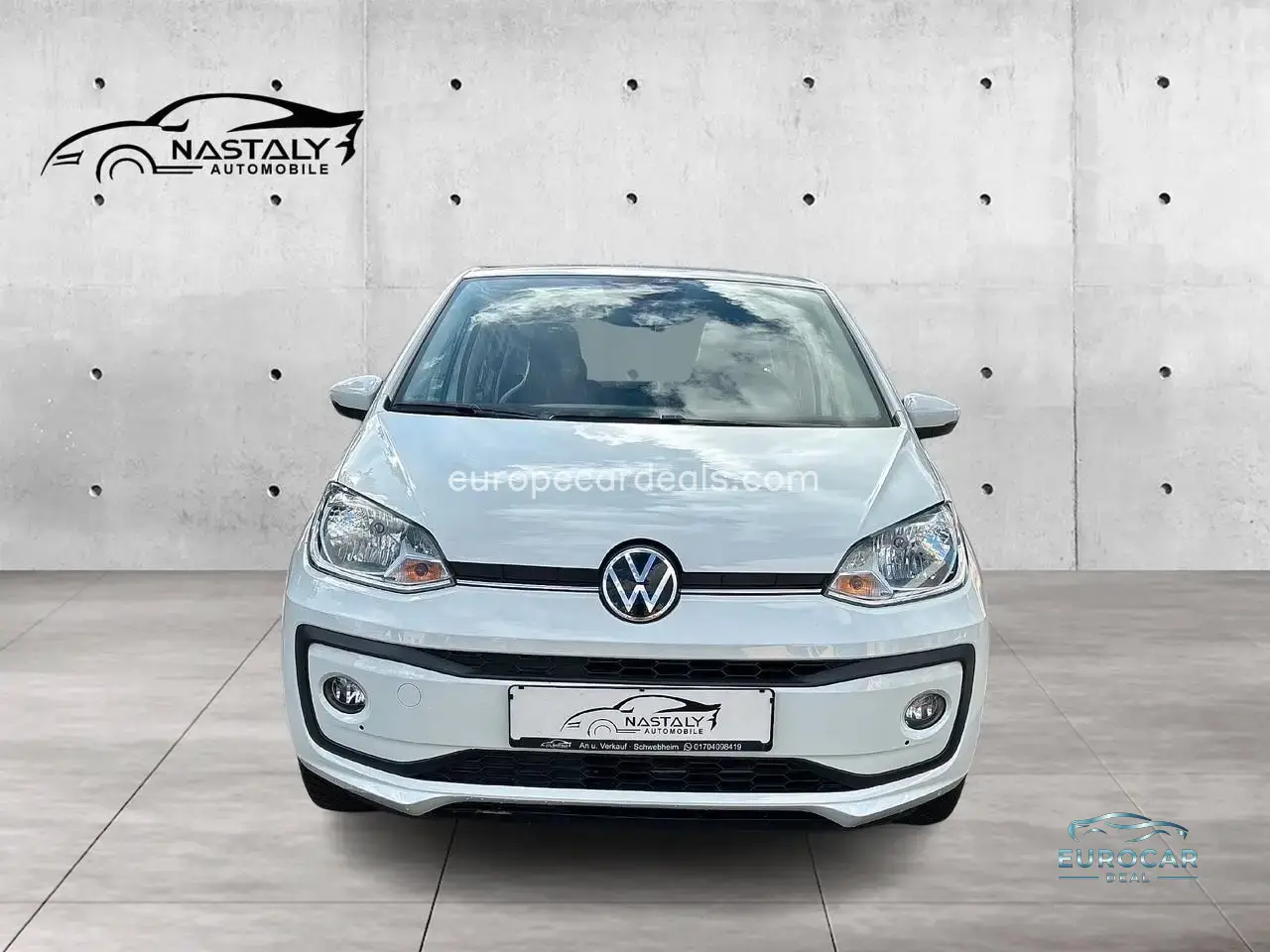 Volkswagen up!