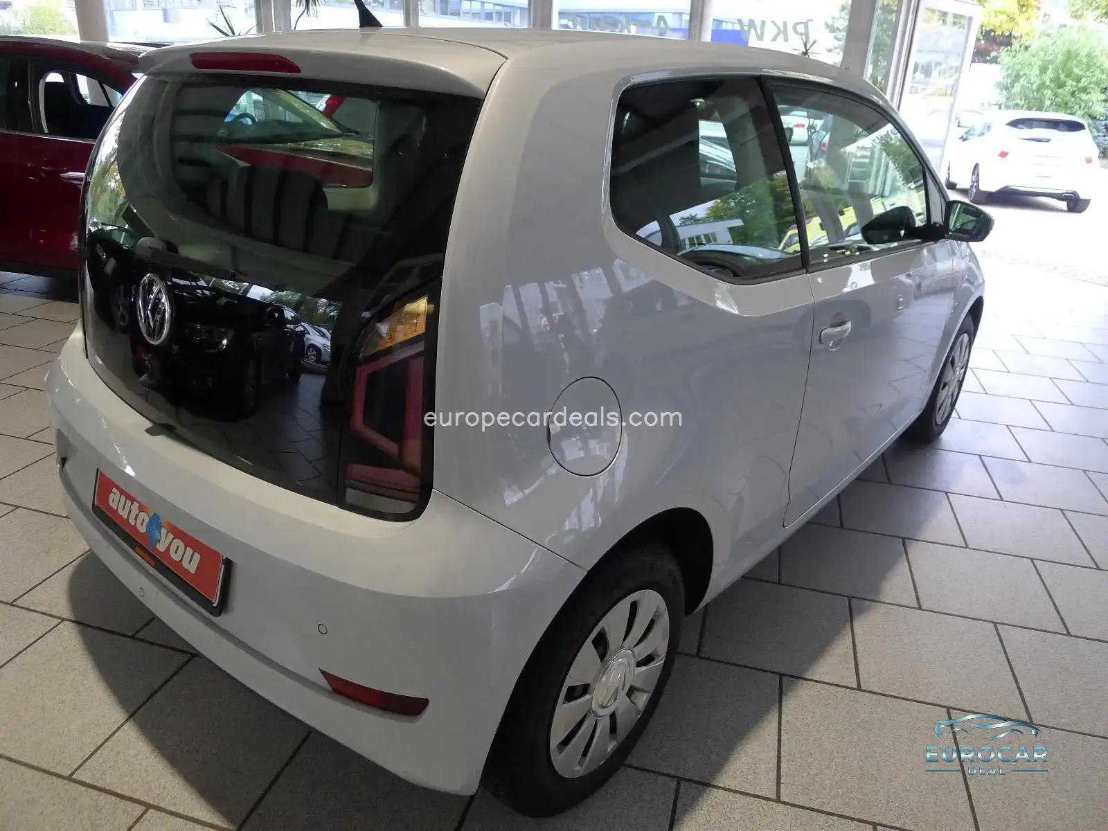 Volkswagen up!