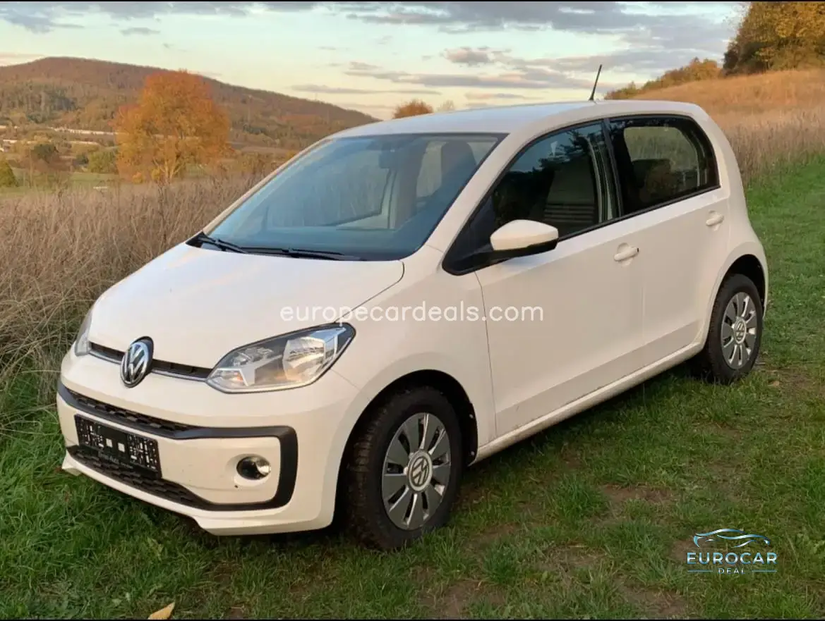 Volkswagen up!