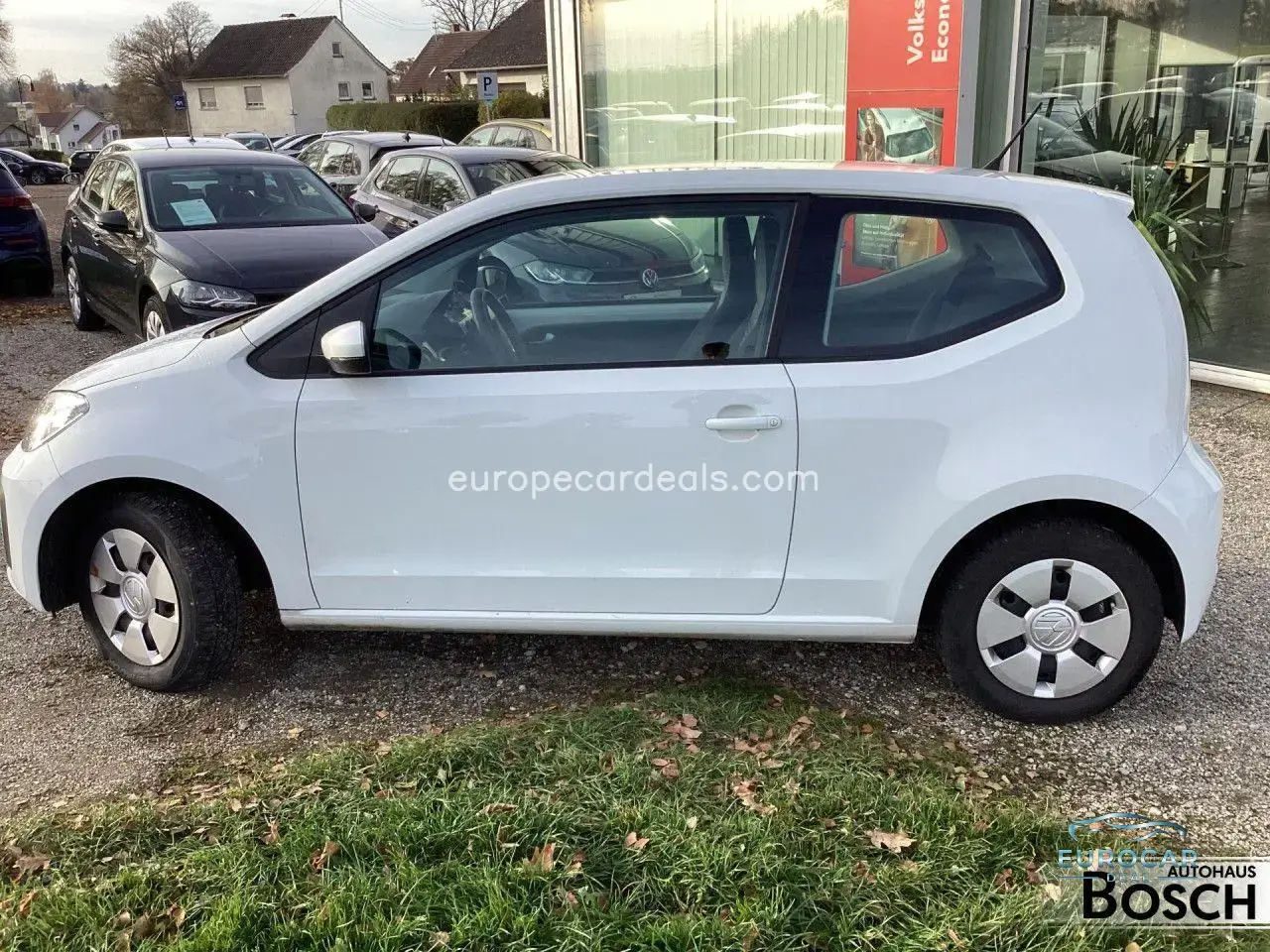 Volkswagen up!