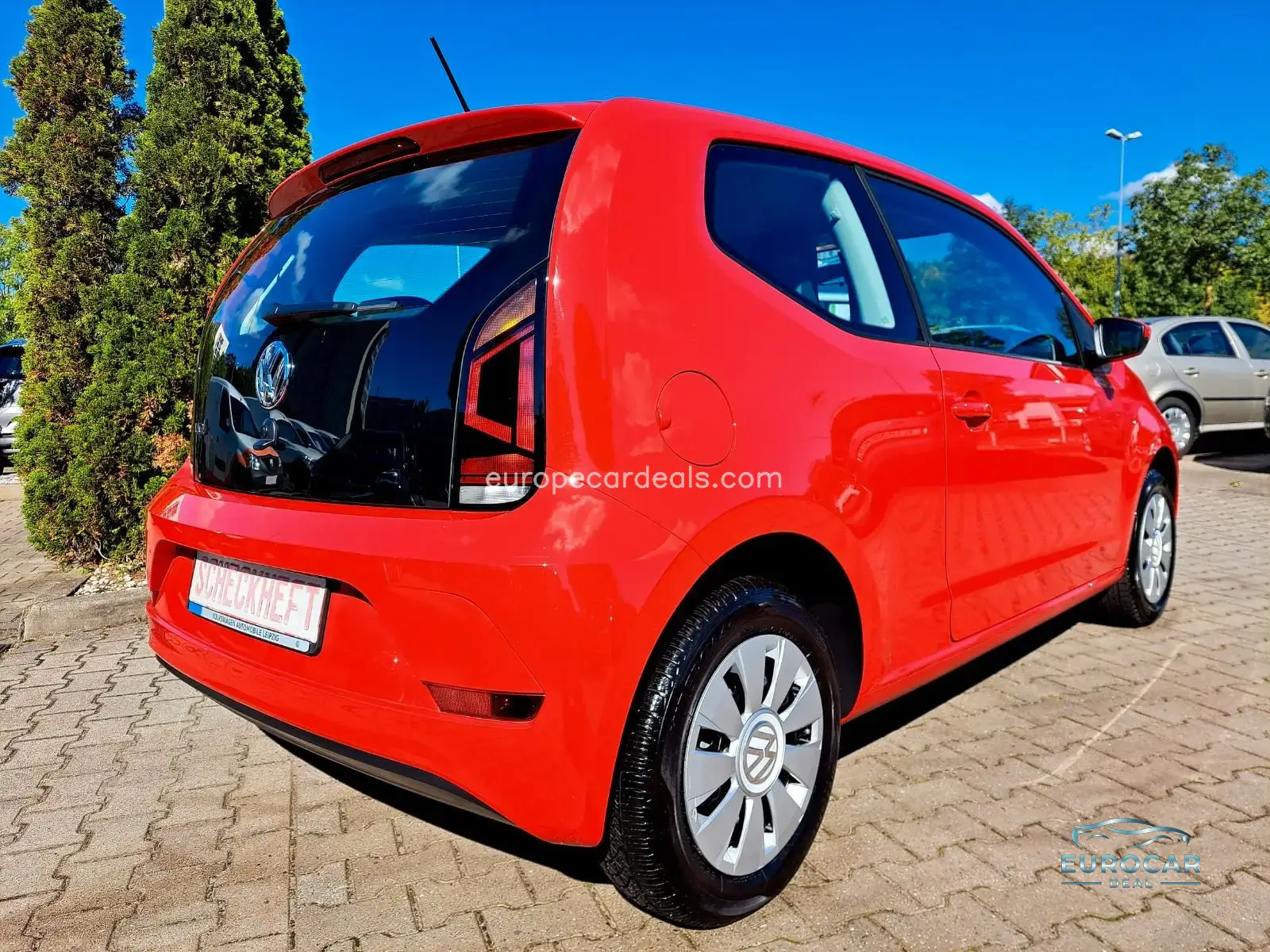 Volkswagen up!