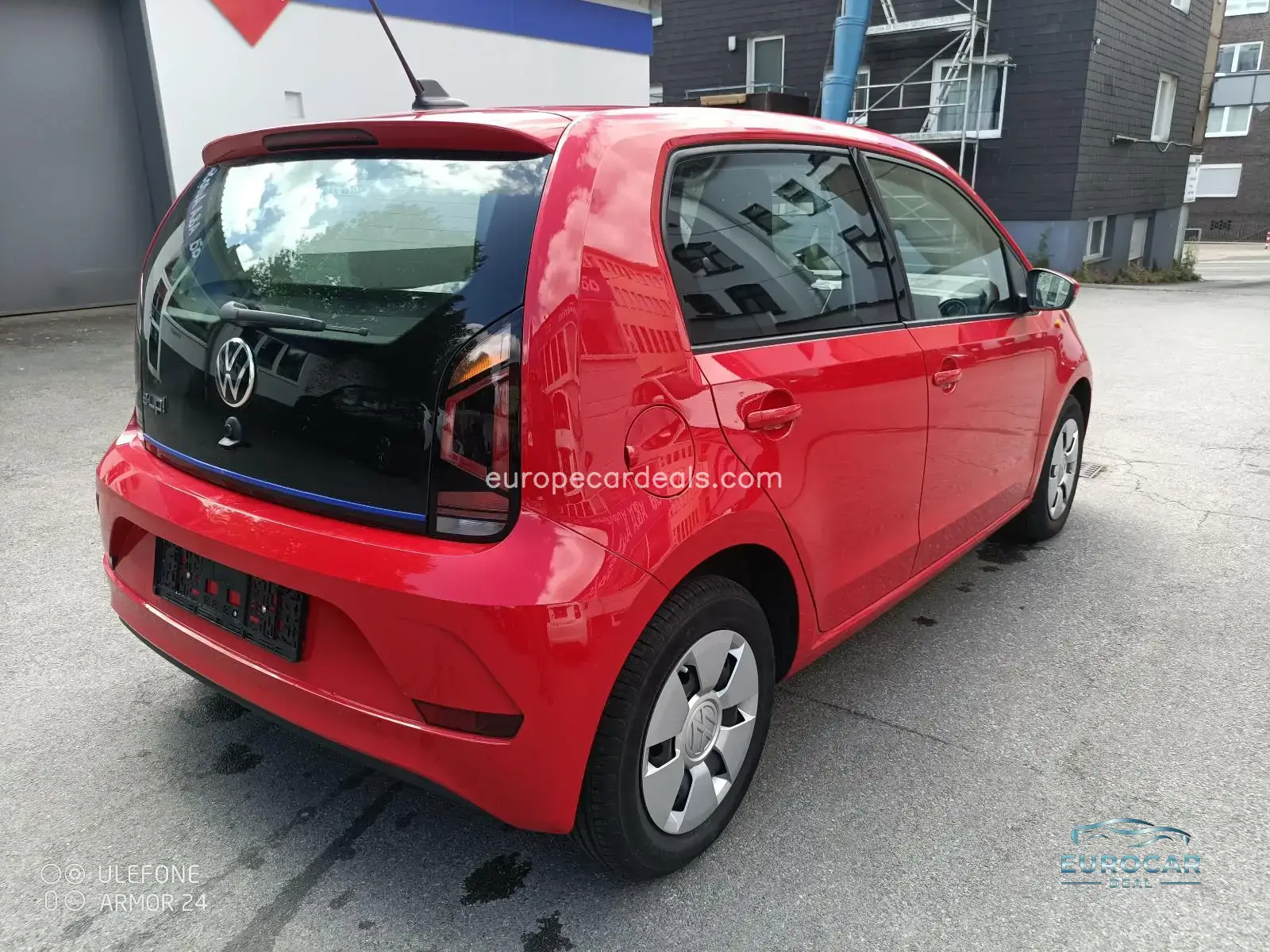 Volkswagen up!