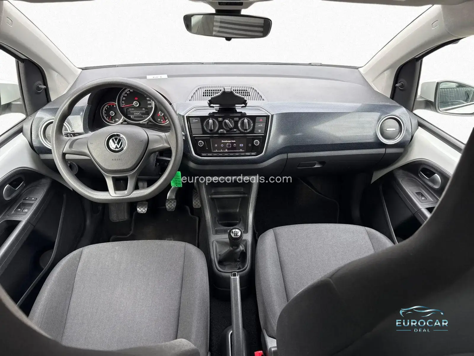 Volkswagen up!